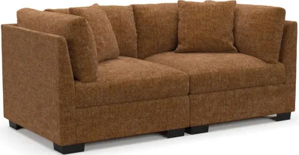 Beckham Foam Comfort Sofa - Sundar Spice