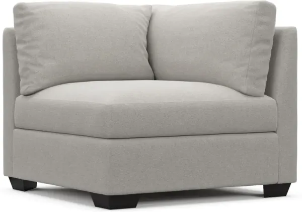 Beckham Hybrid Comfort Corner Chair - Basker Dove