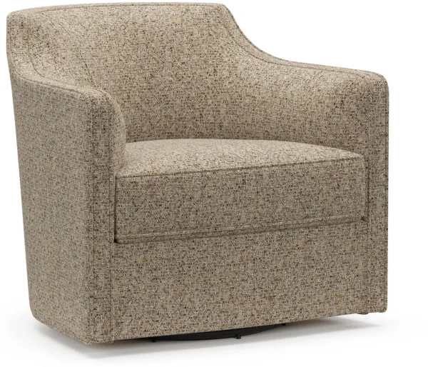 Tegan  Accent Chair - Haley Sand