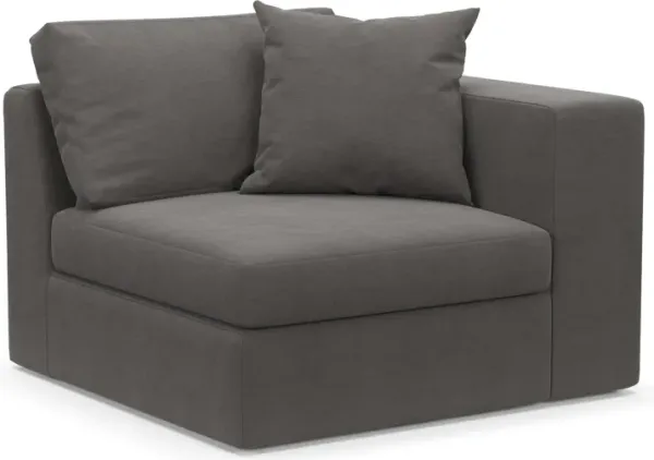 Collin Hybrid Comfort Right-Facing Chair - Merrimac Ash