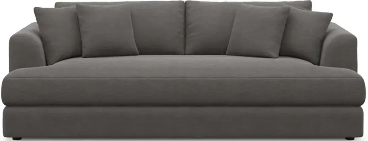 Ridley Foam Comfort Sofa - Merrimac Ash