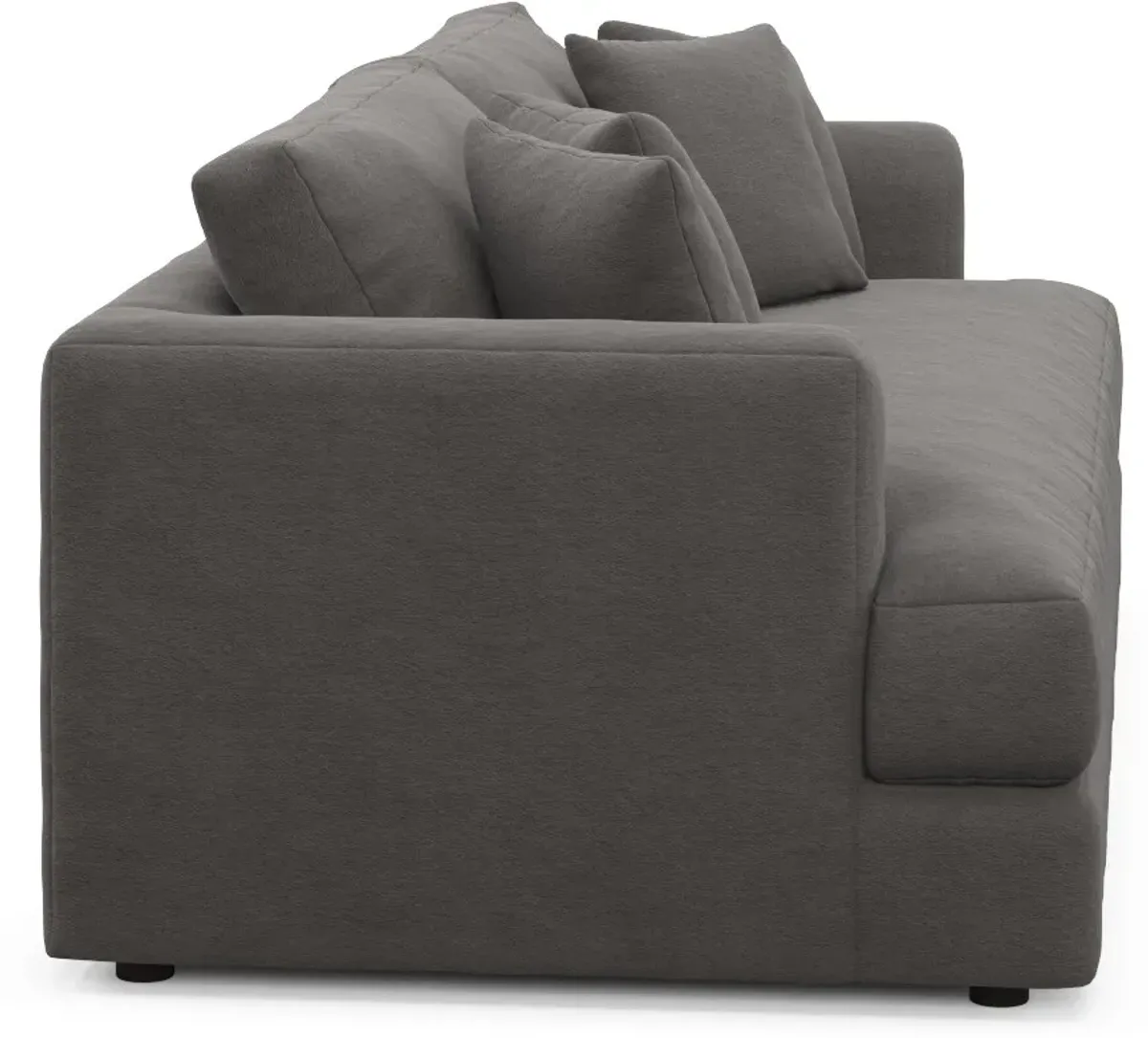 Ridley Foam Comfort Sofa - Merrimac Ash