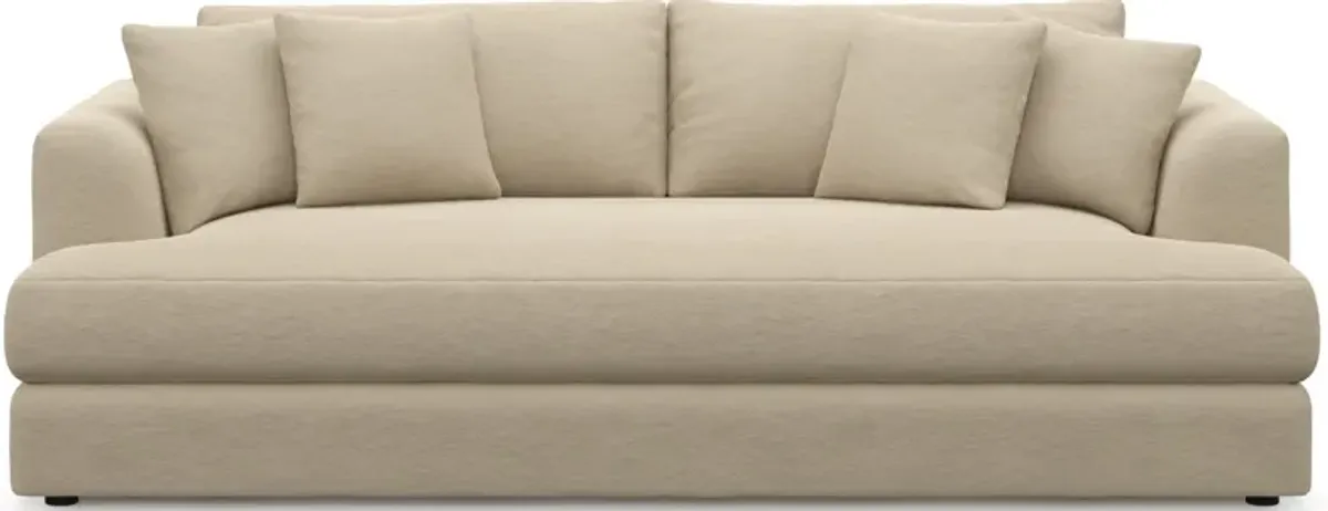 Ridley Foam Comfort Sofa - Merrimac Ecru