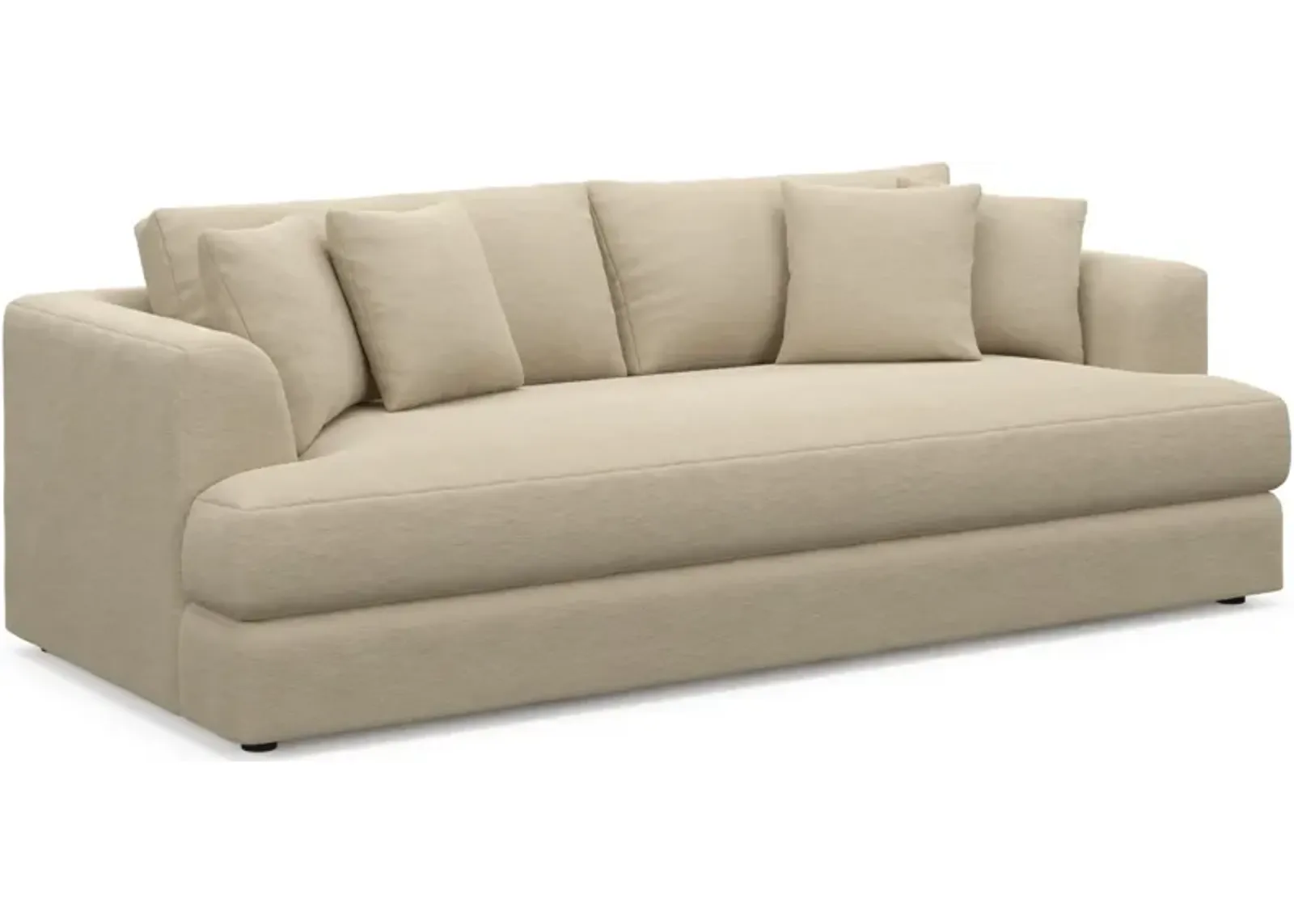 Ridley Foam Comfort Sofa - Merrimac Ecru