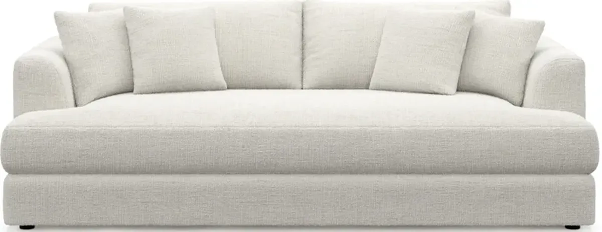 Ridley Foam Comfort Sofa - Bantu Pearl