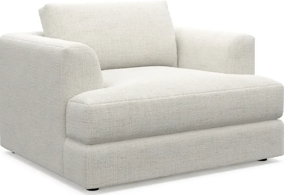 Ridley Foam Comfort Sofa and Chair - Bantu Pearl