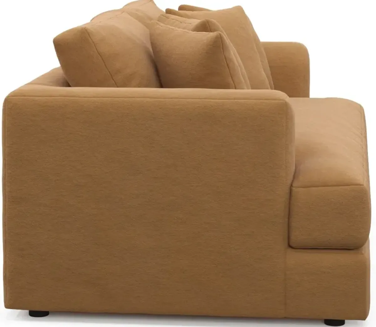 Ridley Hybrid Comfort Loveseat - Merrimac Topaz