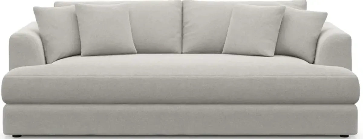 Ridley Foam Comfort Sofa - Basker Dove