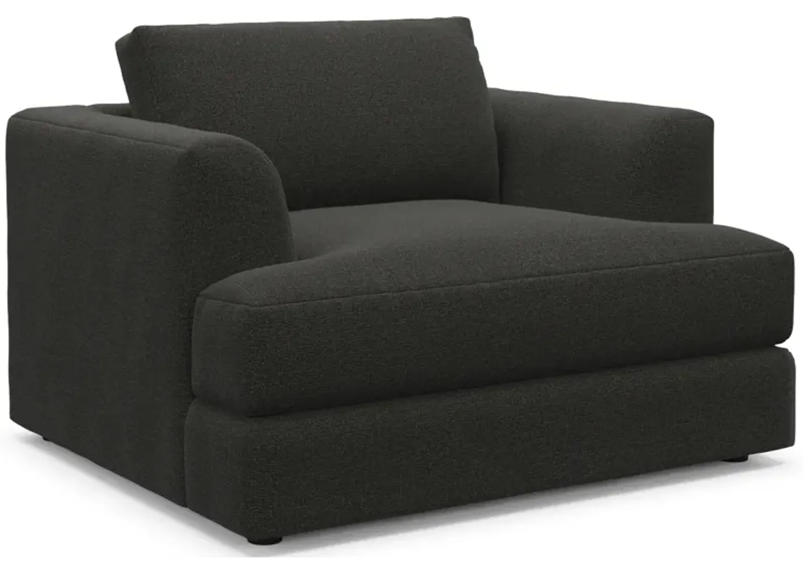 Ridley Foam Comfort Chair - Liv Onyx