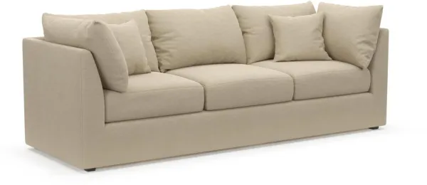 The Pitt Foam Comfort Sofa - Merrimac Ecru