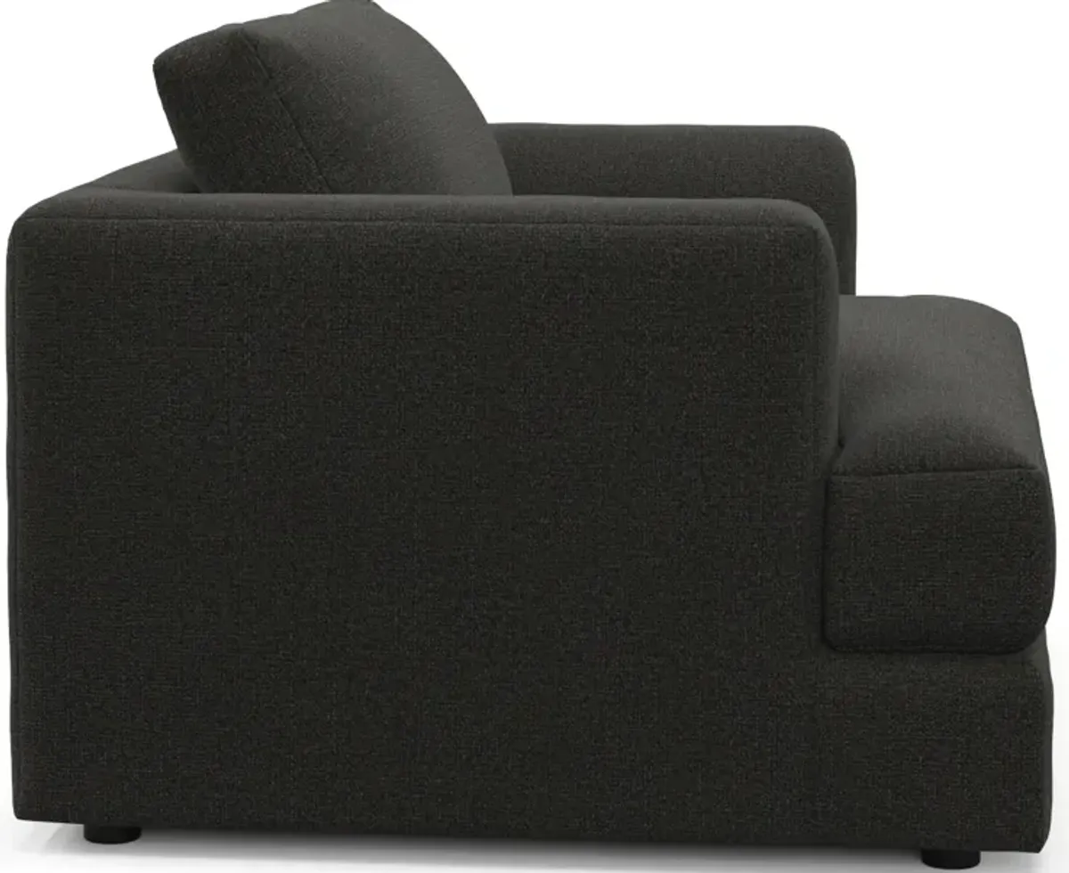 Ridley Hybrid Comfort Chair - Liv Onyx