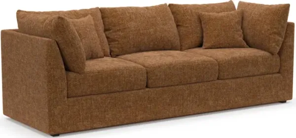 The Pitt Hybrid Comfort Sofa - Sundar Spice