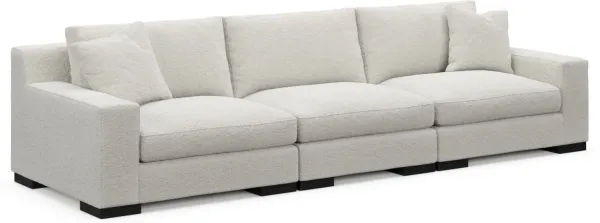 Bondi Foam Comfort Sofa - Texel Gray