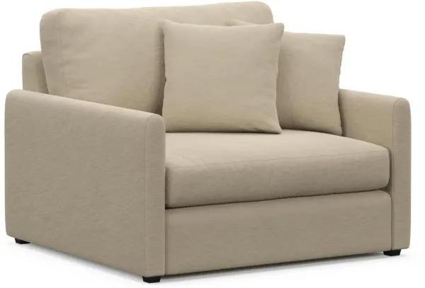 Jaden Foam Comfort Chair - Merrimac Ecru