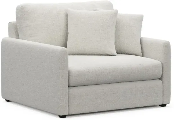 Jaden Foam Comfort Chair - Bantu Pearl