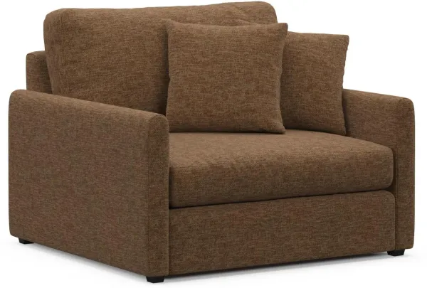 Jaden Foam Comfort Chair - Balvi Truffle