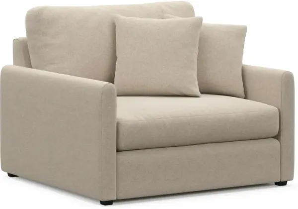 Jaden Foam Comfort Chair - Basker Antique