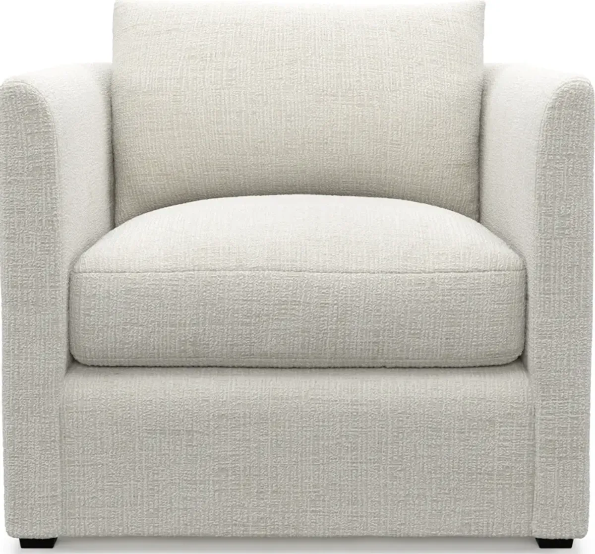 Benji Foam Comfort Accent Chair - Bantu Pearl