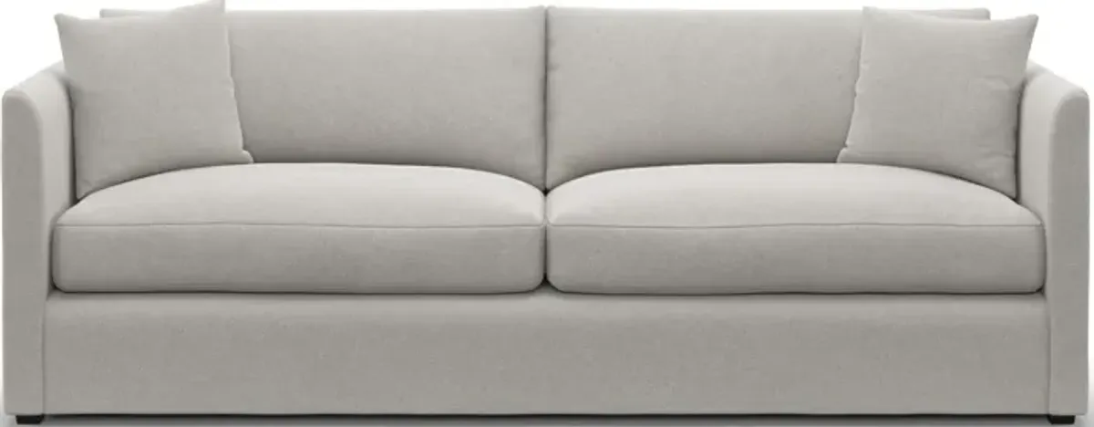 Benji Foam Comfort Sofa - Basker Dove