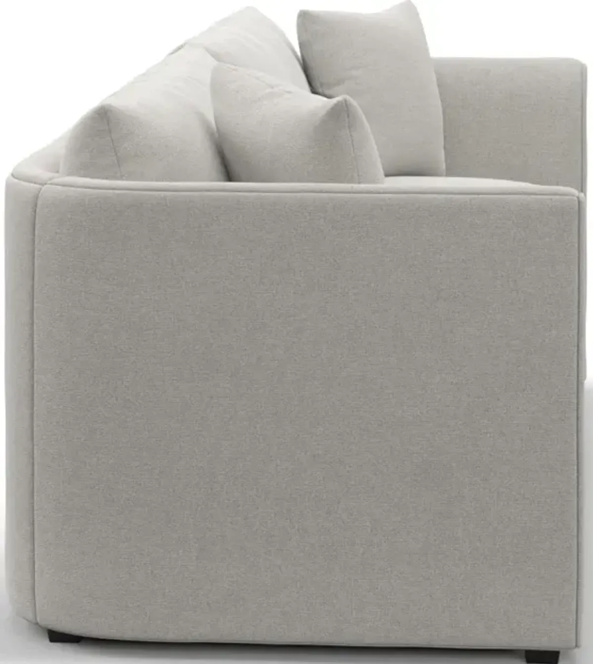 Benji Foam Comfort Sofa - Basker Dove