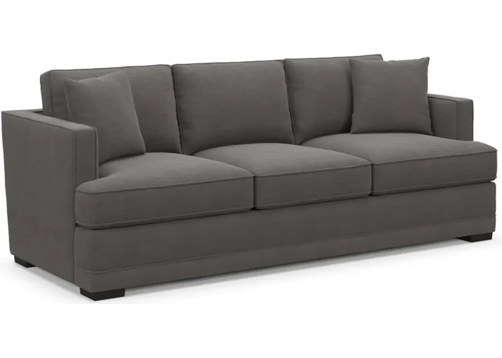 Pembroke Foam Comfort Sofa - Merrimac Ash