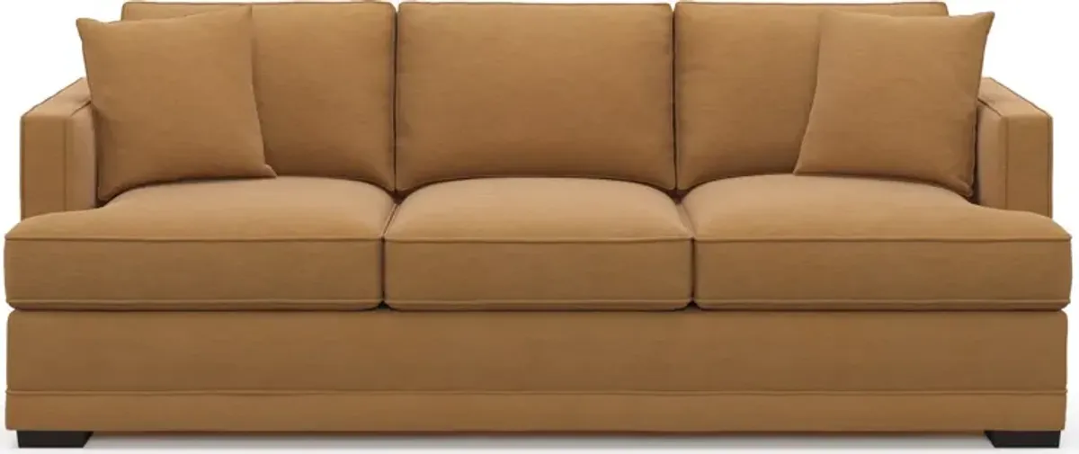 Pembroke Foam Comfort Sofa - Merrimac Topaz