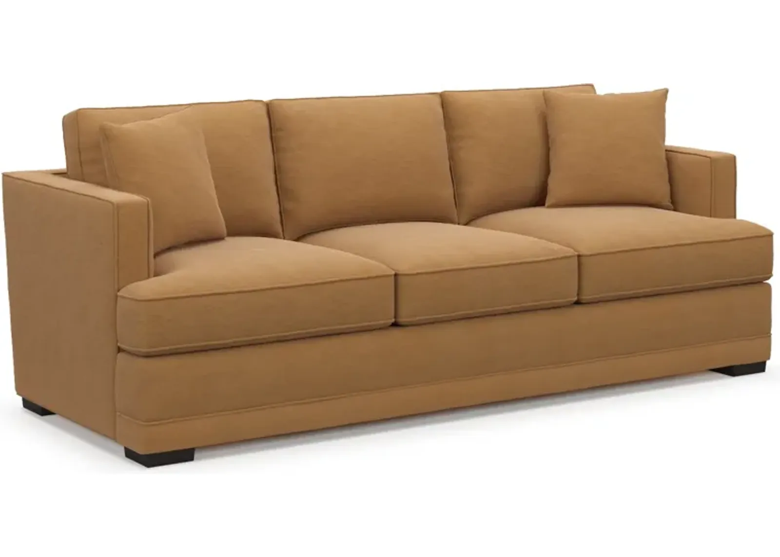 Pembroke Foam Comfort Sofa - Merrimac Topaz