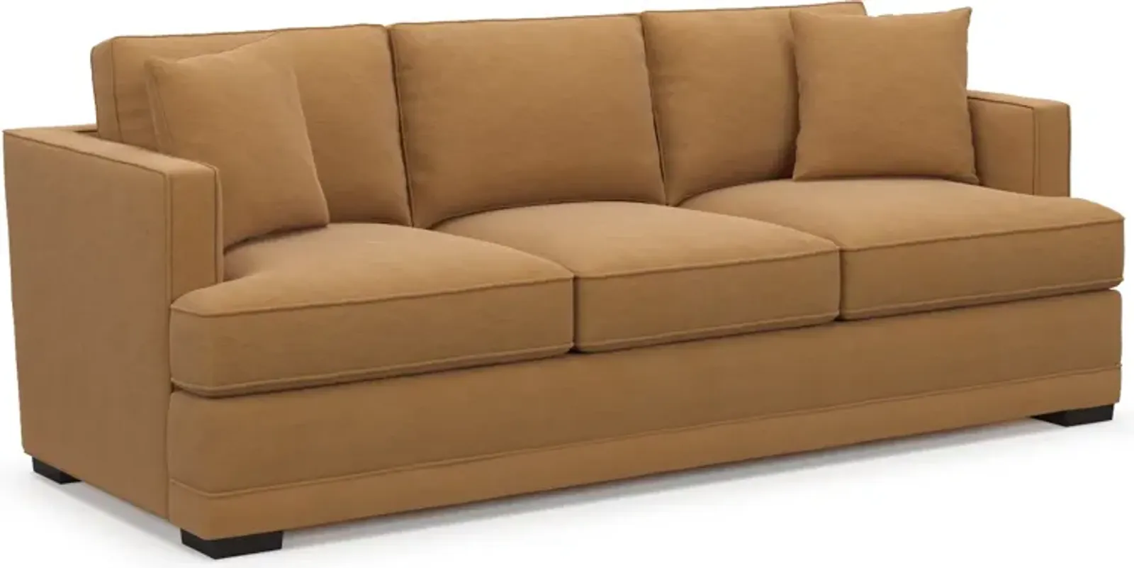 Pembroke Foam Comfort Sofa - Merrimac Topaz