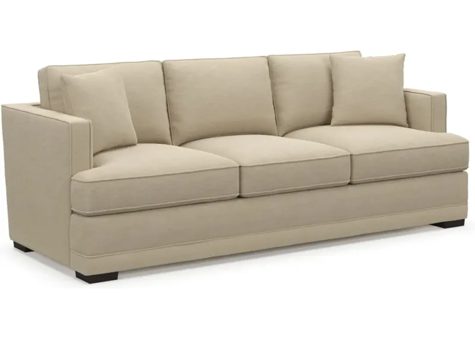 Pembroke Foam Comfort Sofa - Merrimac Ecru