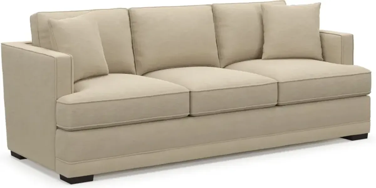 Pembroke Foam Comfort Sofa - Merrimac Ecru