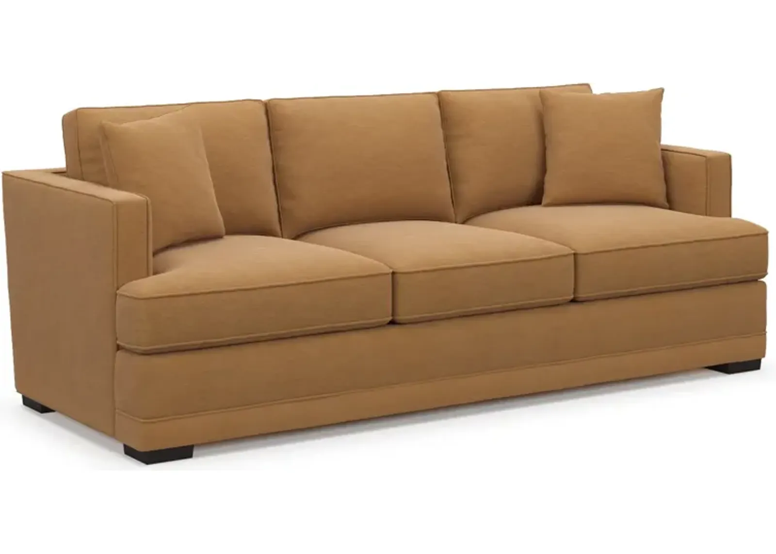 Pembroke Hybrid Comfort Sofa - Merrimac Topaz