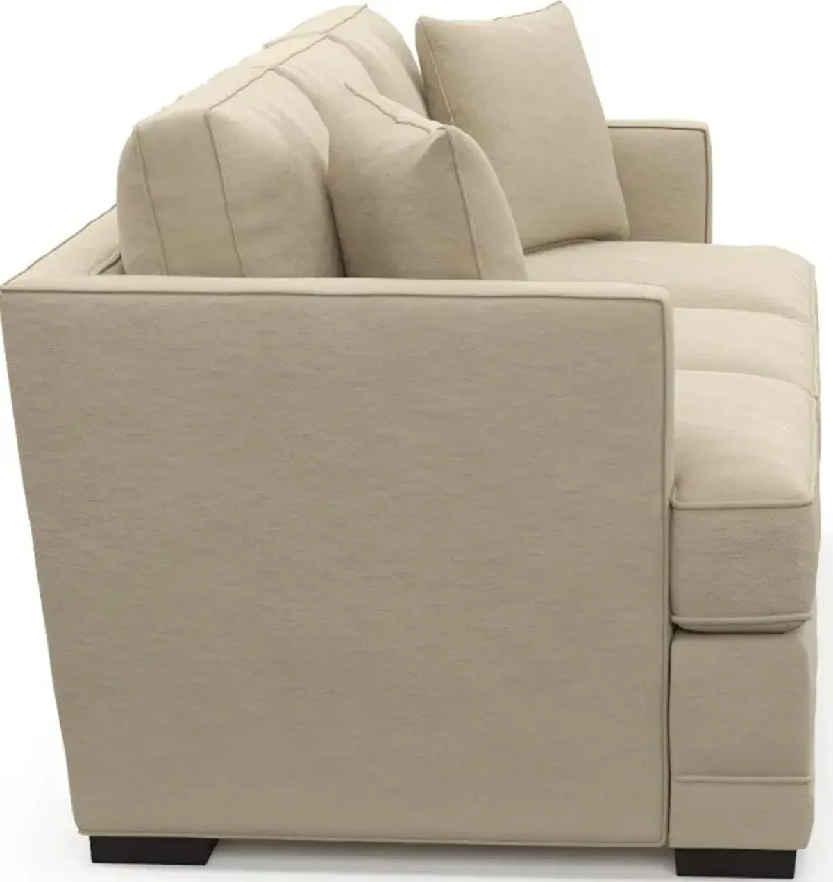 Pembroke Hybrid Comfort Sofa - Merrimac Ecru