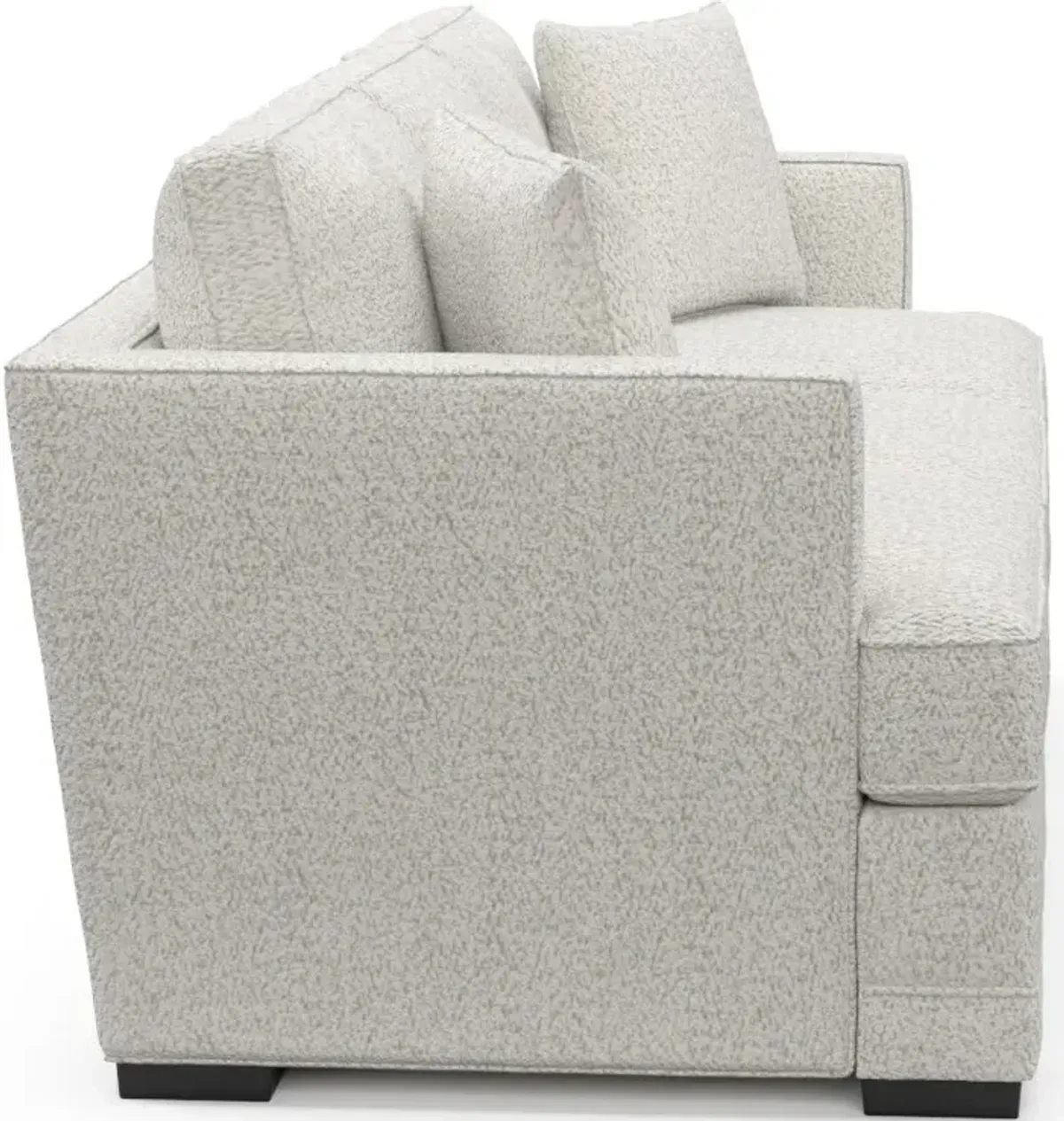 Pembroke Hybrid Comfort Sofa - River Rock Ivory