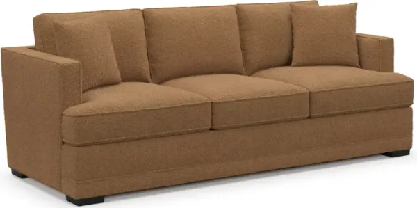 Pembroke Hybrid Comfort Sofa - Texel Caramel