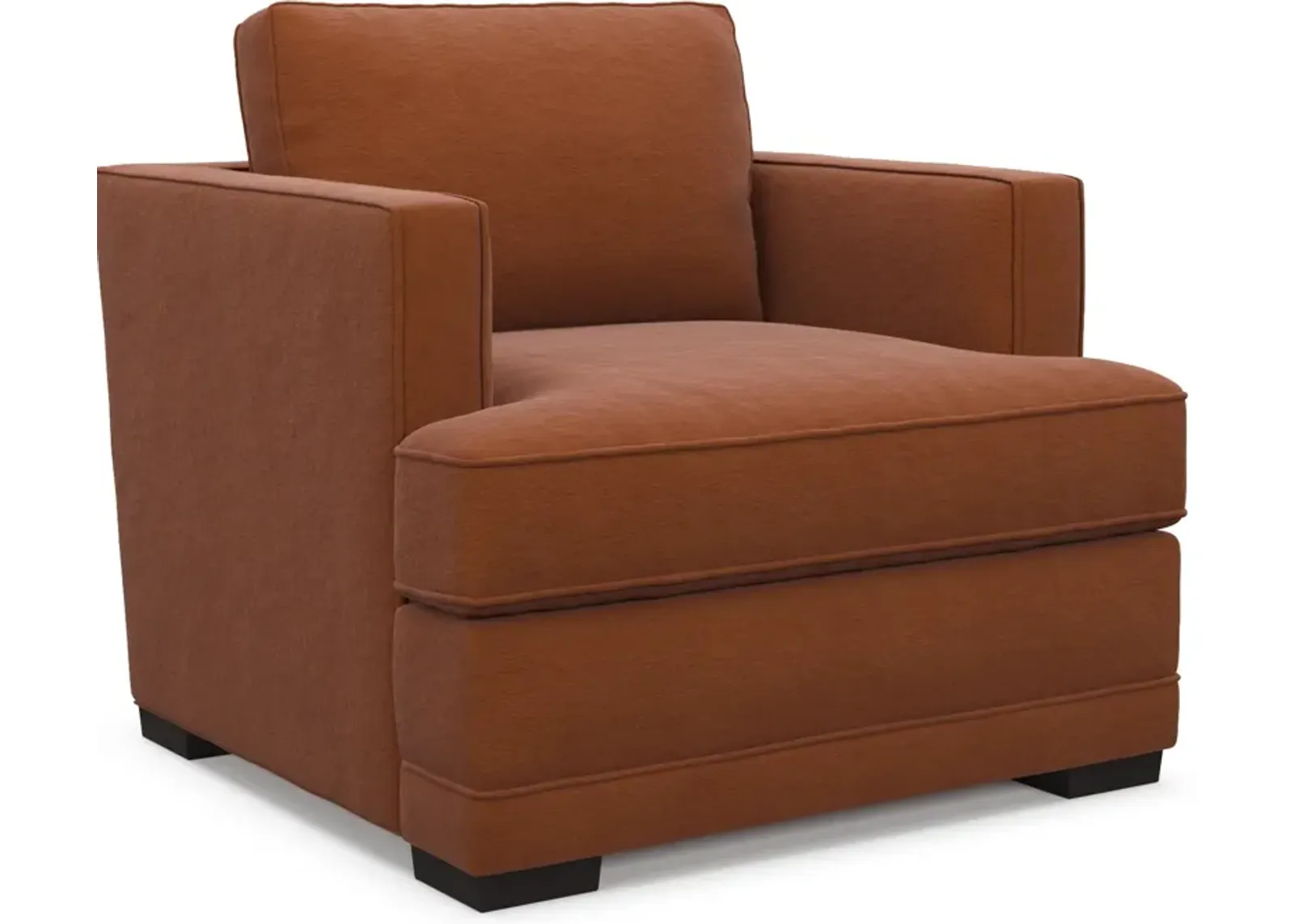 Pembroke Hybrid Comfort Chair - Merrimac Brick