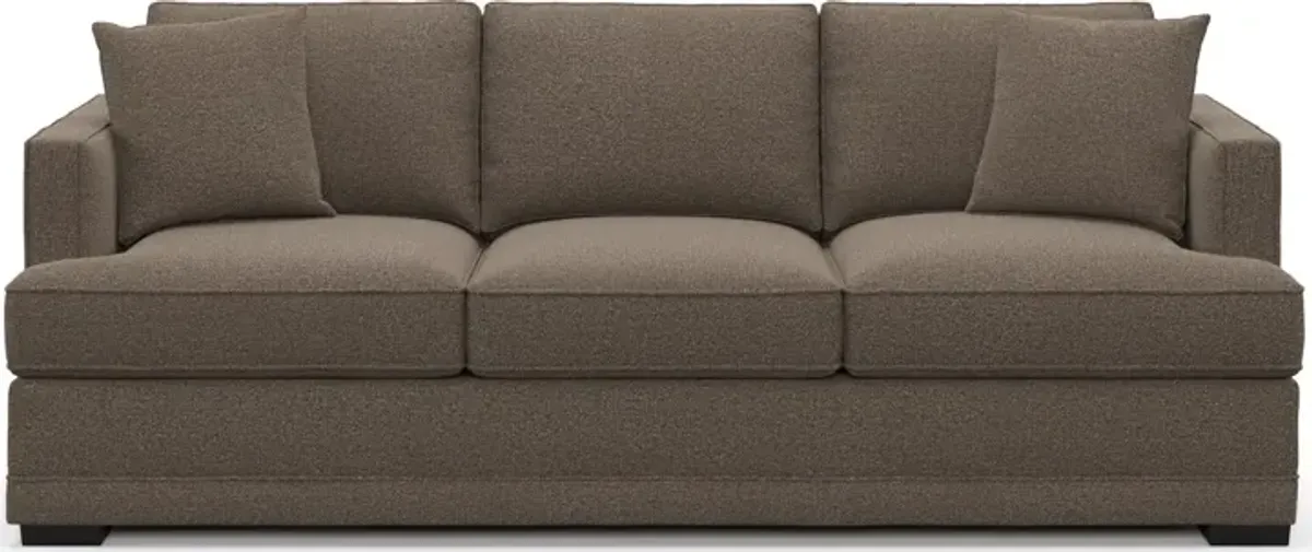 Pembroke Foam Comfort Sofa - Liv Umber