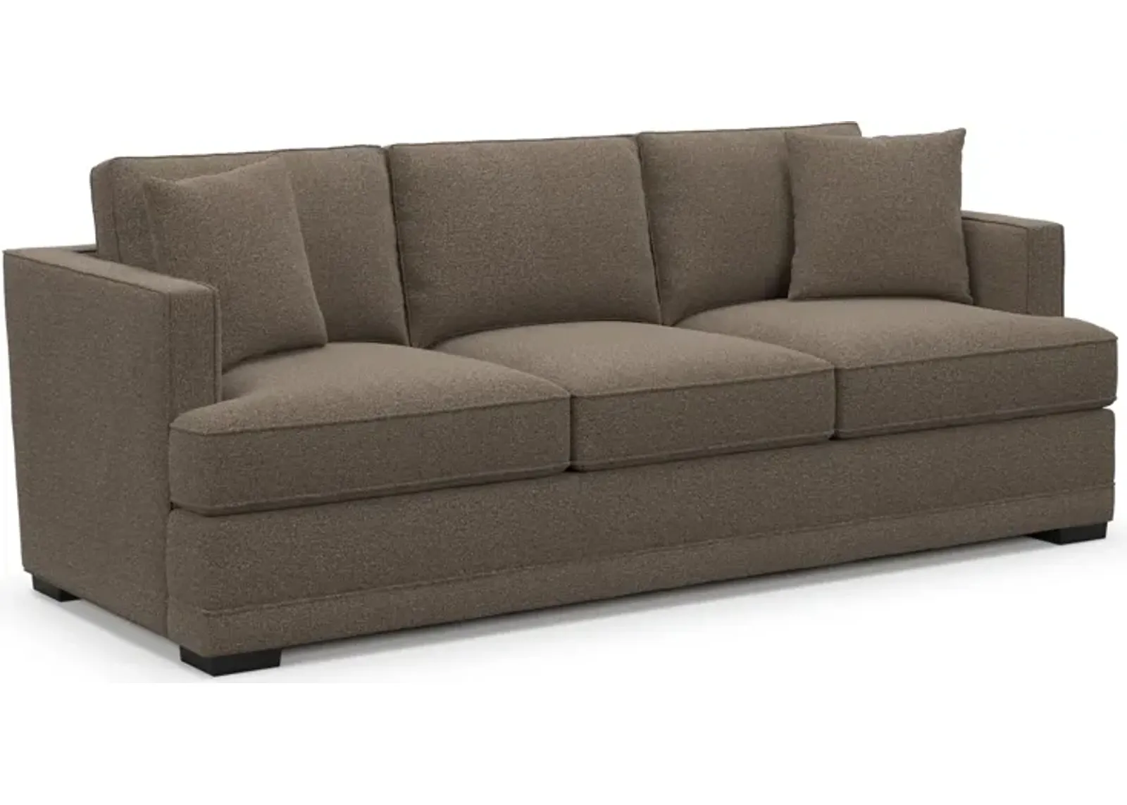 Pembroke Foam Comfort Sofa - Liv Umber