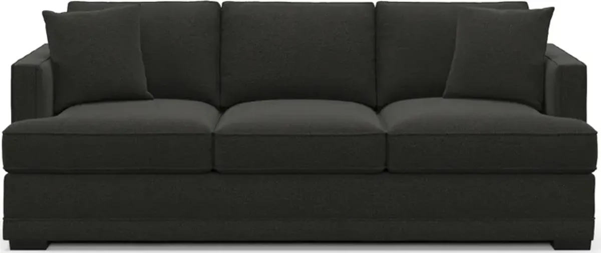 Pembroke Foam Comfort Sofa - Liv Onyx