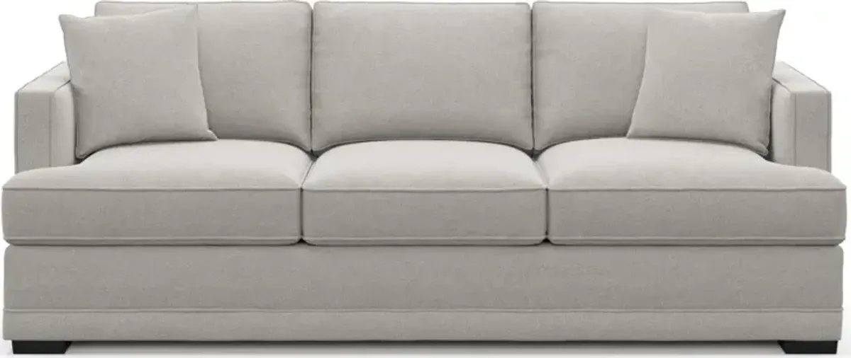 Pembroke Foam Comfort Sofa - Basker Dove