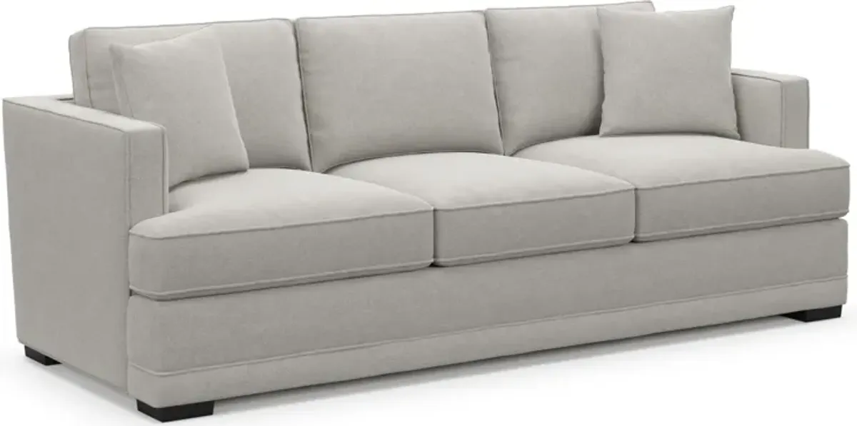 Pembroke Foam Comfort Sofa - Basker Dove