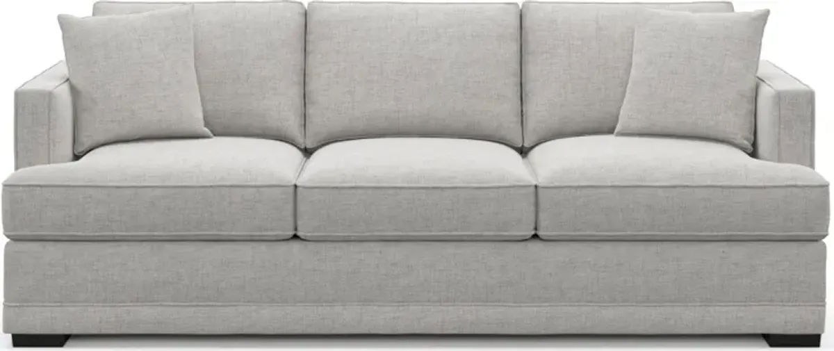 Pembroke Foam Comfort Sofa - Adario Fog