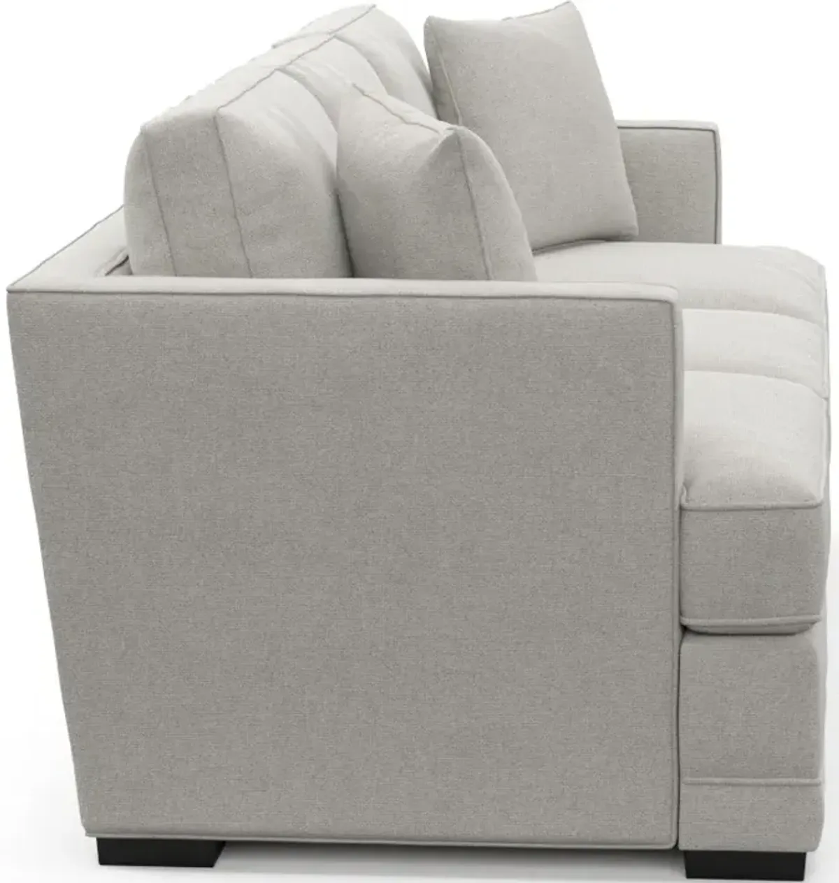 Pembroke Hybrid Comfort Sofa - Basker Dove