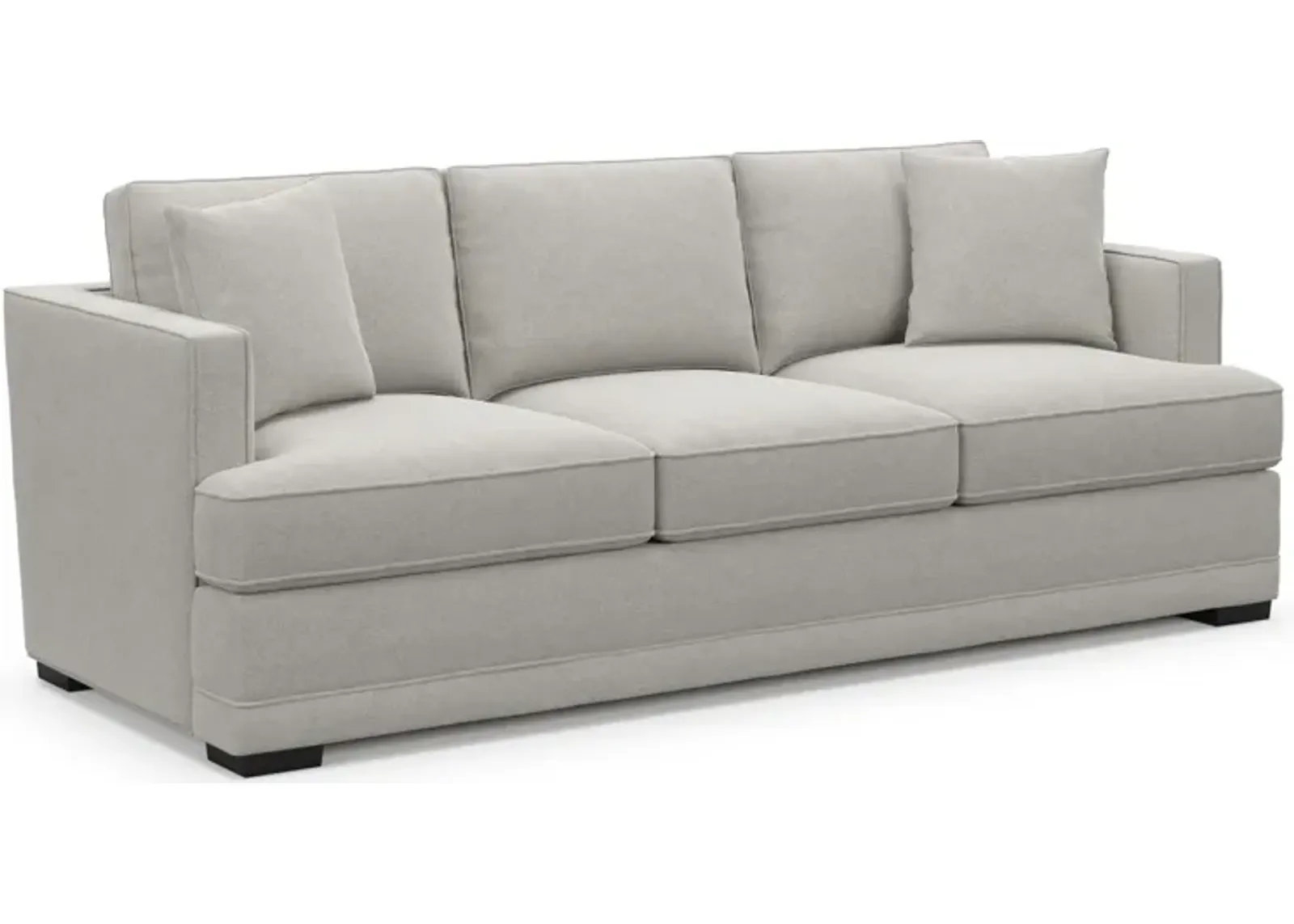 Pembroke Hybrid Comfort Sofa - Basker Dove