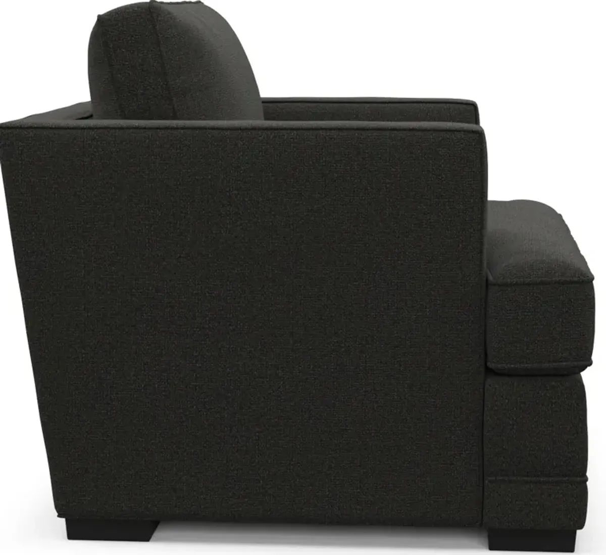 Pembroke Hybrid Comfort Chair - Liv Onyx