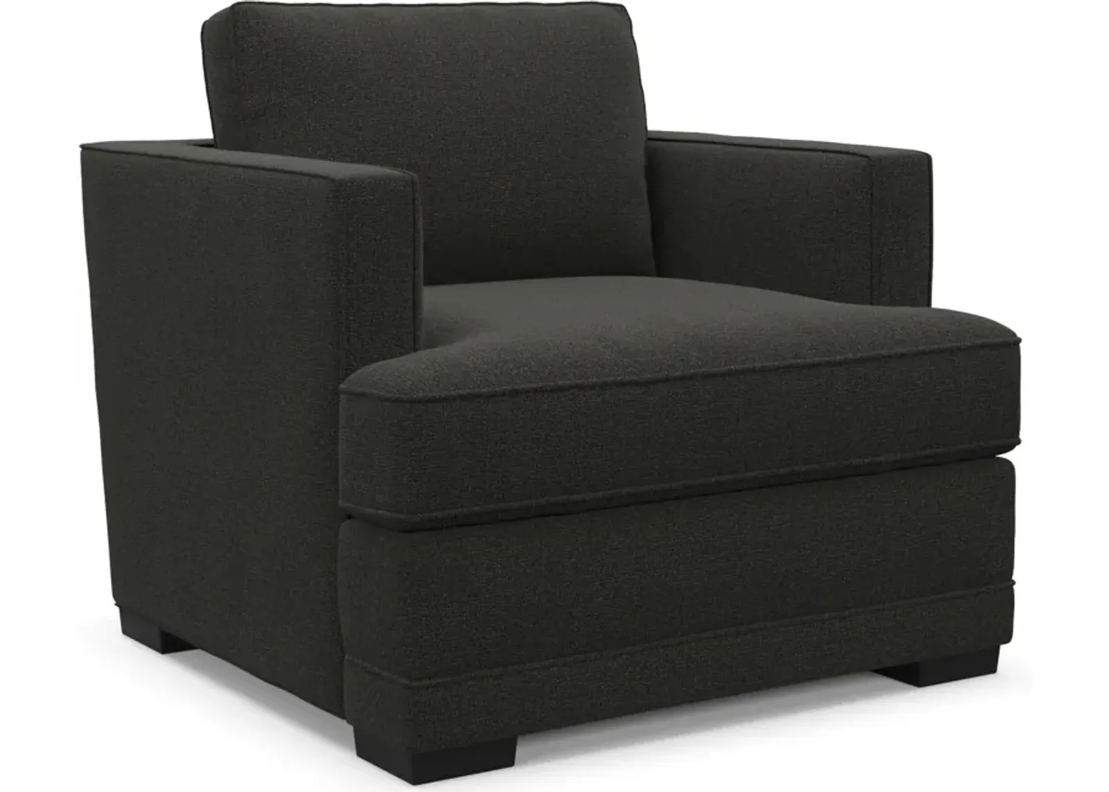 Pembroke Hybrid Comfort Chair - Liv Onyx