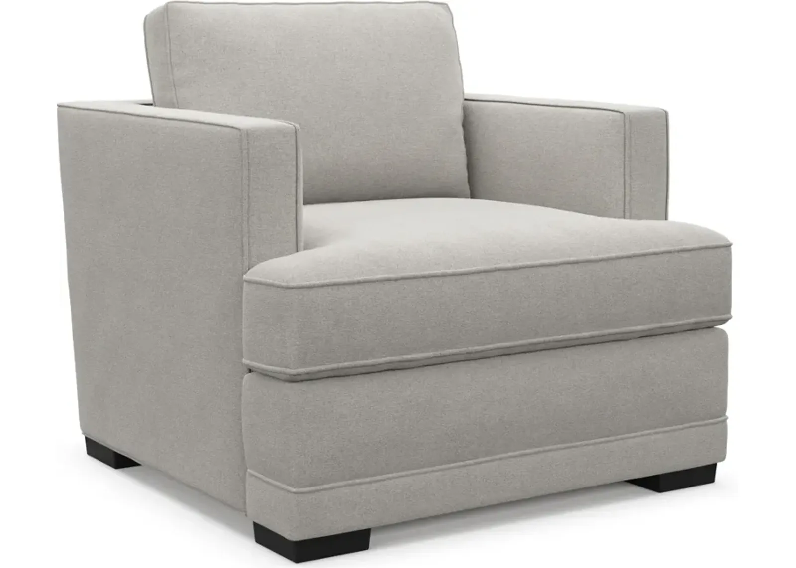 Pembroke Hybrid Comfort Chair - Basker Dove