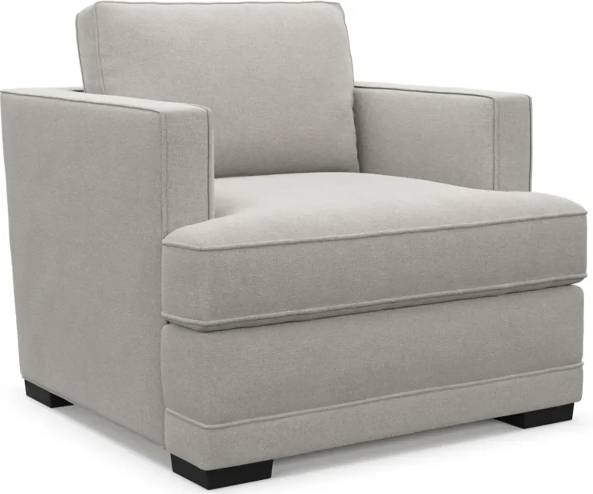 Pembroke Hybrid Comfort Chair - Basker Dove