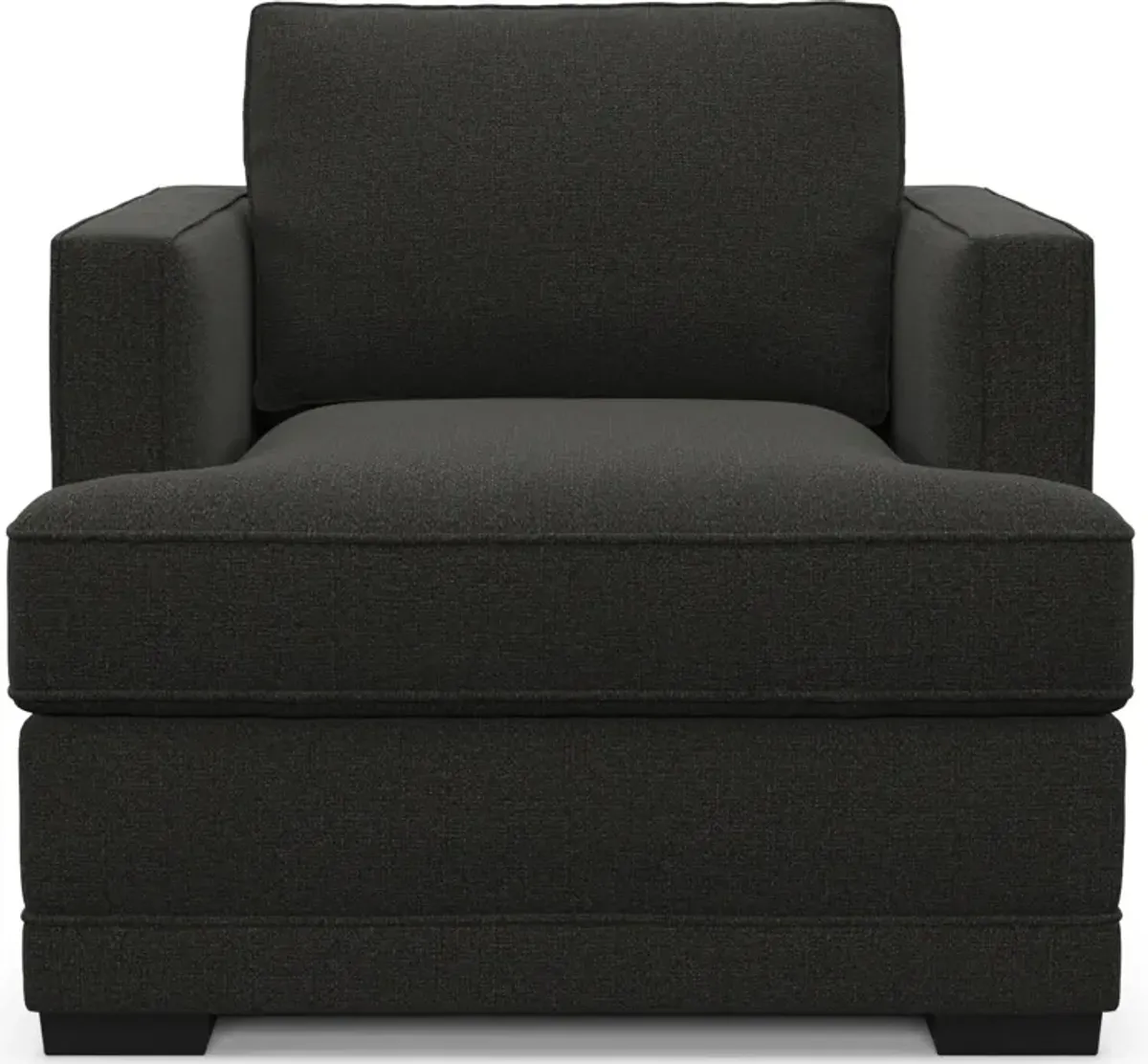 Pembroke Foam Comfort Chair - Liv Onyx