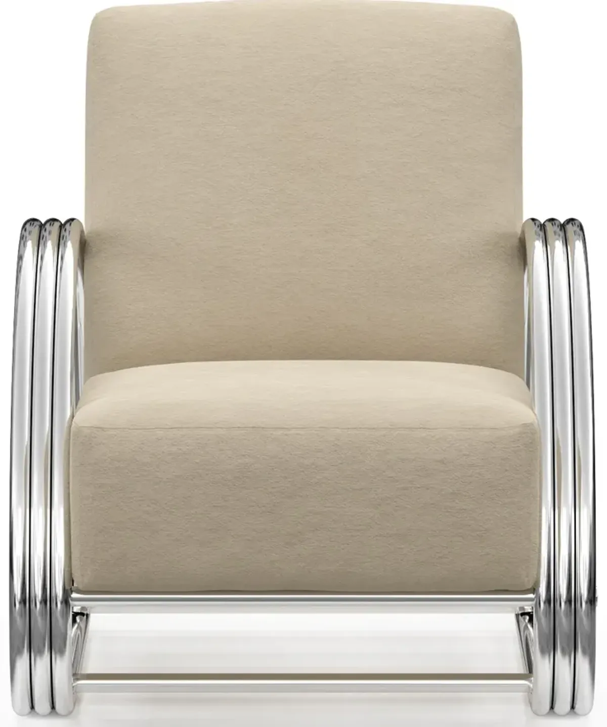 Beal Accent Chair - Merrimac Ecru