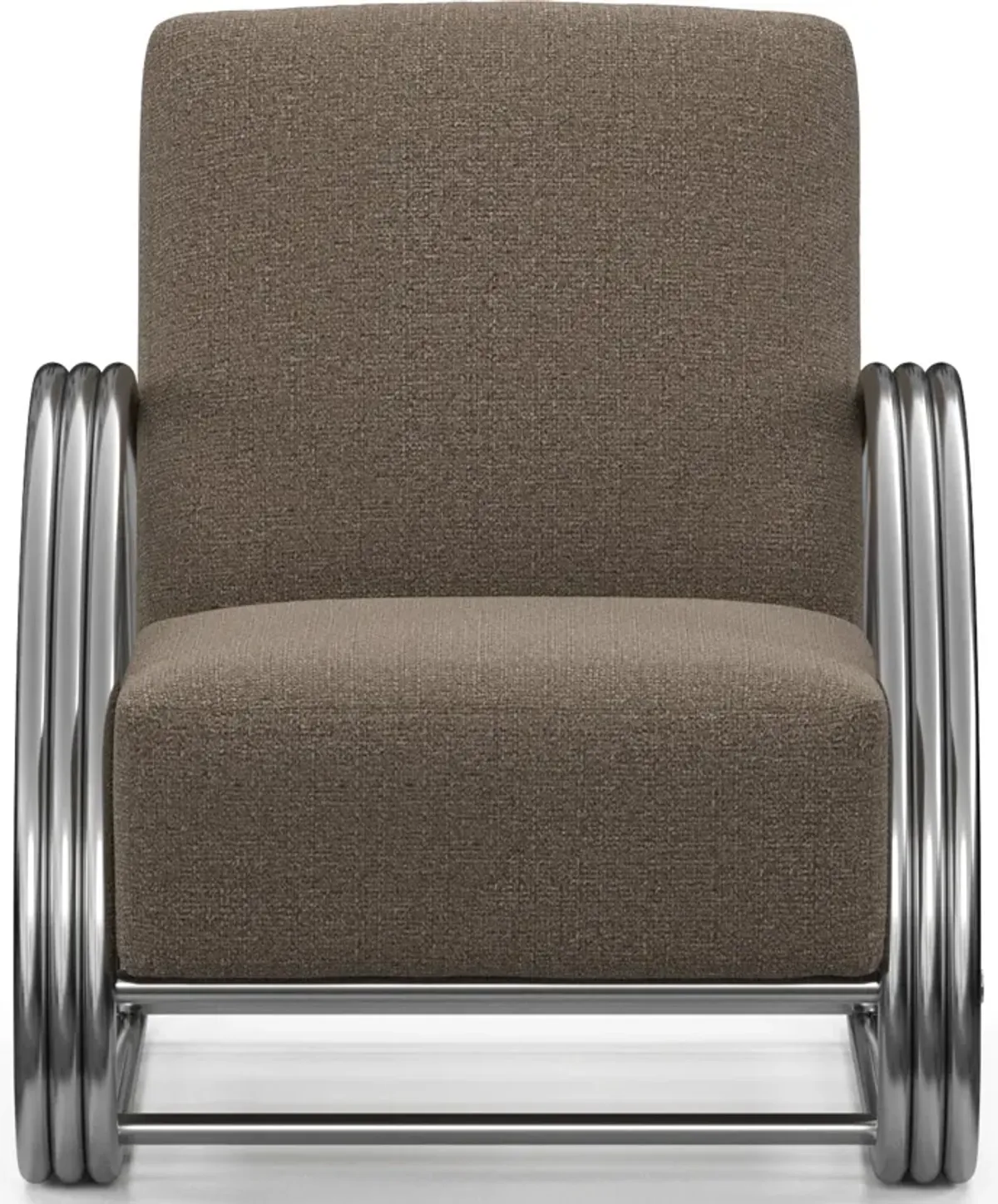 Beal  Accent Chair - Liv Umber